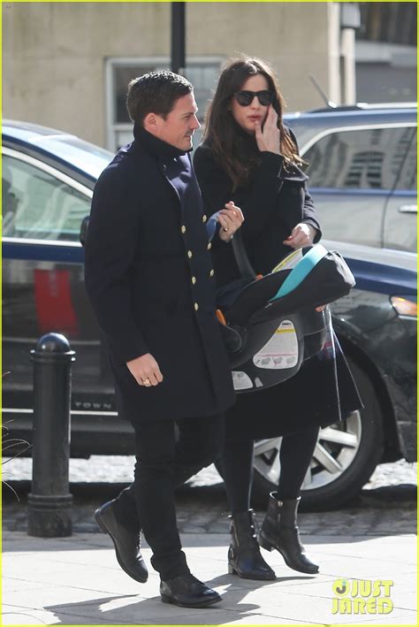 Liv Tyler And Dave Gardner Are Ready To Take Their Baby Home Photo