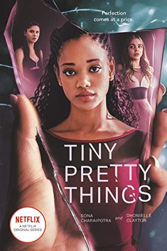 Кайли джефферсон, шон бенсон, бреннан клост и др. Book of the Day: Tiny Pretty Things | Pixel of Ink