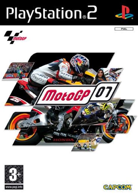 Juegos de play 2 en formato iso. MotoGP 07 para PS2 - 3DJuegos