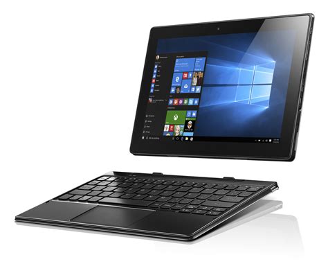 Lenovo Announces New Windows 10 Laptops Android Tablets And