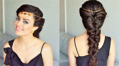How To Style Hair Like Princess Jasmine Stardoll Makeup Tutorials Inspired By Princess Jasmine