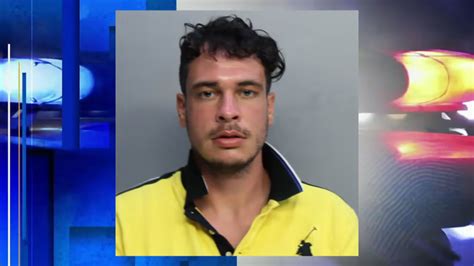 Man Accused Of Masturbating At Starbucks In Miami Beach Police Say