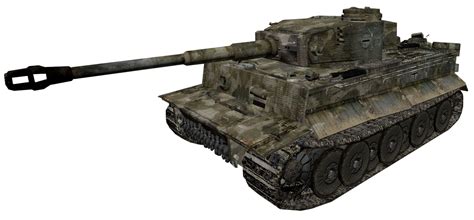 Изображение Model Tiger In Cod 2png Call Of Duty Wiki Fandom
