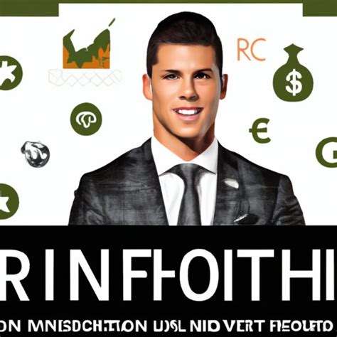 How Much Money Does Cristiano Ronaldo Have Exploring The Net Worth Of