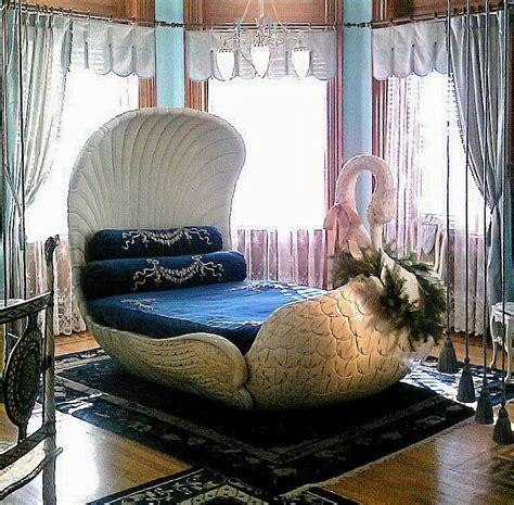 We offer closeouts, one of a kinds, overstocks and more at outlet prices. swan bed: swan bedroom in Maymont Mansion, Richmond VA ...