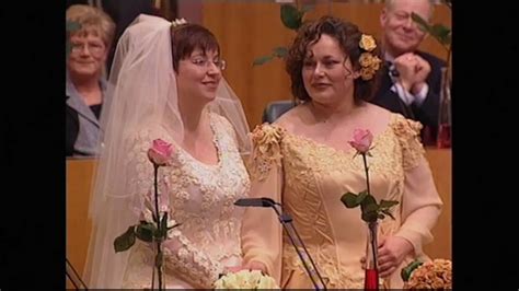 Matrimonio Gay Se Cumplen A Os De La Legalizaci N En Pa Ses Bajos Euronews