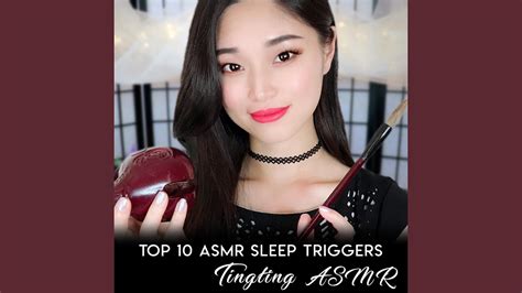 ASMR Top 10 Sleep Triggers Part 2 YouTube