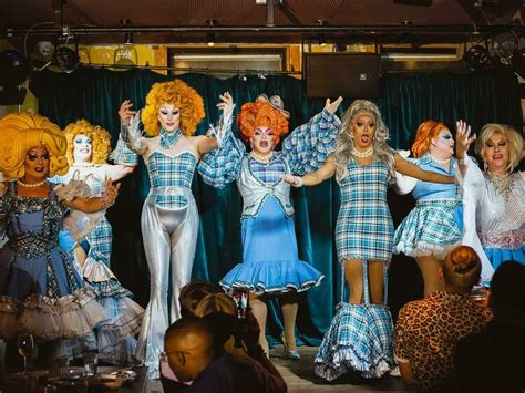 Where To See Drag Queens In Sydney