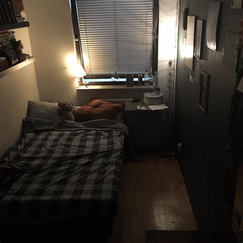 Photo Of Untidy Bedroom Shows Stark Reality Of Depression