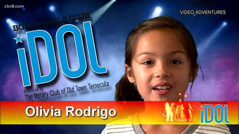 Olivia Rodrigos Childhood Temecula Music Teachers So Proud Of Her
