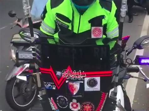 Awas Ditilang Ini Aksesori Yang Haram Buat Sepeda Motor Media Indo Pos