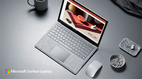 Microsoft Surface Laptop Announced Business Insider