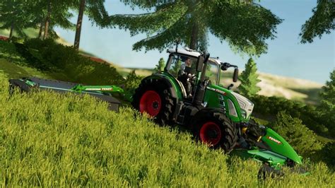 Fendt Mowers Pack V10 Fs22 Farming Simulator 22 Mod Fs22 Mod