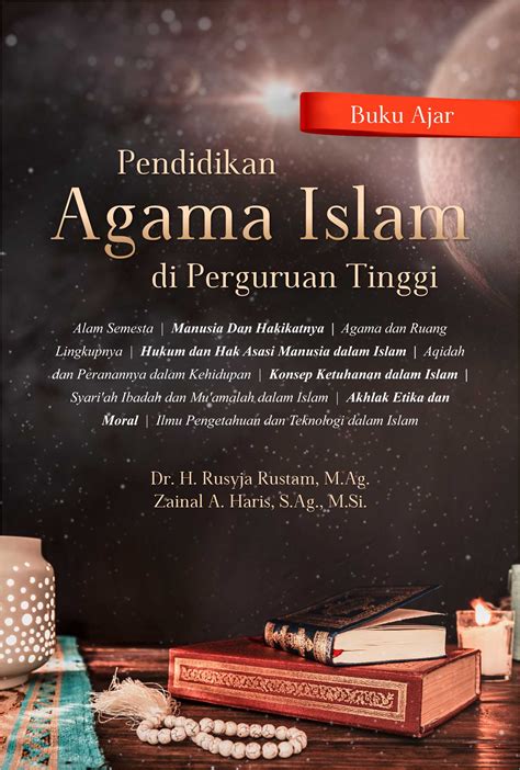 Pusat pembukuan departemen pendidikan nasional. Buku Ajar Pendidikan Agama Islam Di Perguruan Tinggi ...