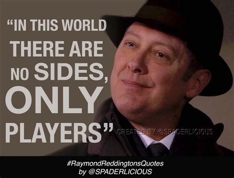 Последние твиты от raymond reddington quotes (@redd_quotes). Afbeeldingsresultaat voor blacklist quotes reddington ...