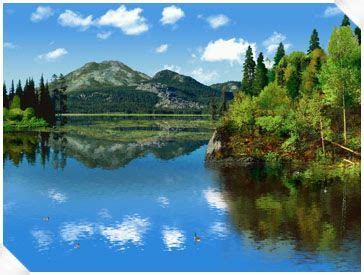 Seasons, nature | ... animated four seasons screensaver on ...