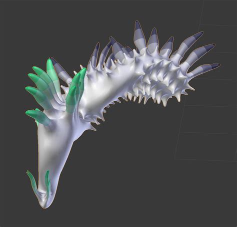 Generative Modeling Project Spiky Objects