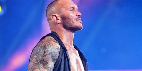 Randy Orton Nowhere Close To Wwe Return Due To Injury Report