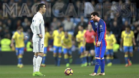 Lionel Messi Vs Cristiano Ronaldo The Difference Hd Youtube