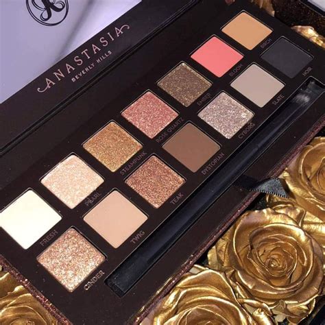 Anastasia Beverly Hills Sultry Eyeshadow Palette Release Date And