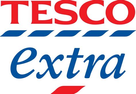 As the supermarket chain was growing. Image - Tesco Extra.jpg - Logopedia, the logo and branding ...