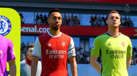 All information about chelsea (premier league) current squad with market values transfers rumours player stats fixtures news. FIFA 21 - Arsenal vs. Chelsea 1080p 60 FPS - YouTube
