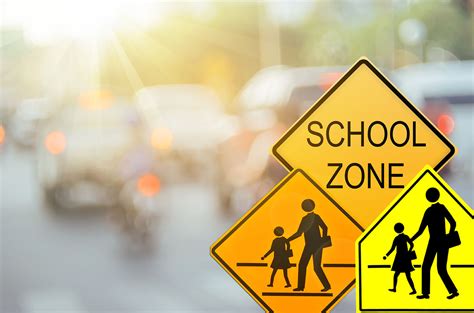 Stay Alert With School Back In Session Inmaricopa