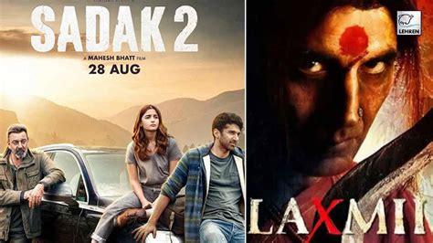 Avoid them at all cost. Worst Movie Of 2020- Laxmii Or Sadak 2? - Bollywood