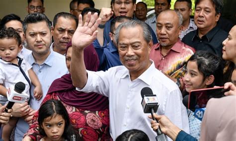We did not find results for: Muhyiddin Yassin named as Malaysian prime minister ...