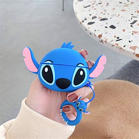 Mulafnxal Case For Airpods 3for Airpods Pro Cute Soft Silicone 3d