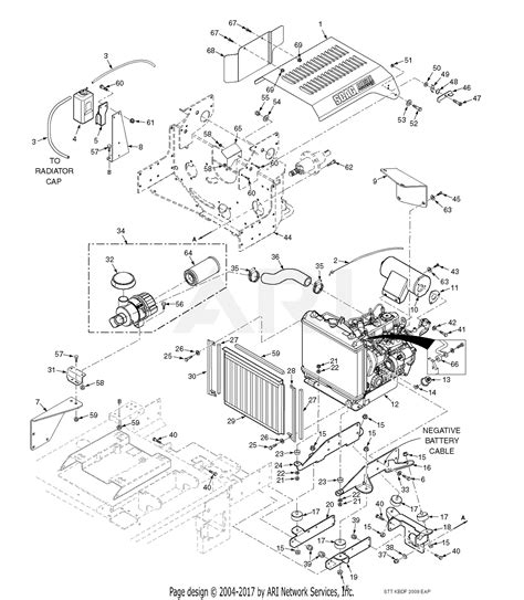 Kubota L 3830 Engine Parts Diagram