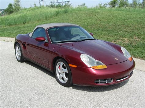 Every used car for sale comes with a free carfax report. 2000 Porsche Boxster for Sale | ClassicCars.com | CC-1095768