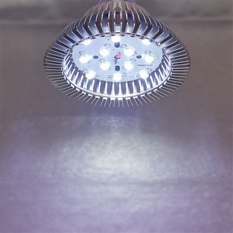36w Par38 Uv 365nm~370nm Ultraviolet Led Lamp Floodlit Bulb Curing