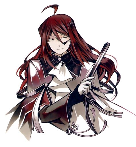 Rufus barma is a character from pandora hearts. Rufus Barma - Pandora Hearts - Image #1672587 - Zerochan ...