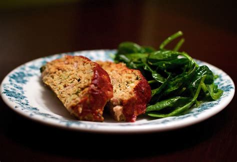 Add the beaten egg and breadcrumbs and mix well. Curried Turkey Meatloaf | Turkey meatloaf, Turkey meatloaf ...