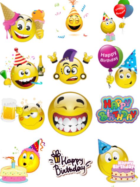 Maybe you would like to learn more about one of these? App Shopper: Birthday Emoticons (Utilities)