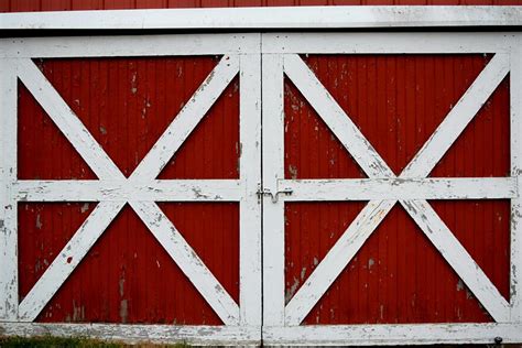 Red Barn Door Photograph By Jordan Mirch Fine Art America