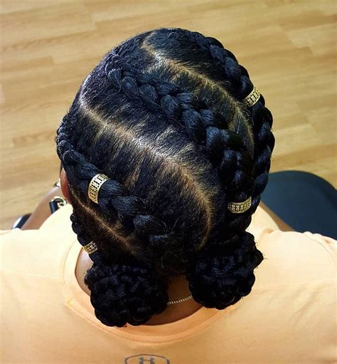 Adding a thin braid to your casual updo or braiding a simple crown headband to ennoble your everyday downdo won't take much of your precious time. 50 Really Working Protective Styles to Restore Your Hair ...