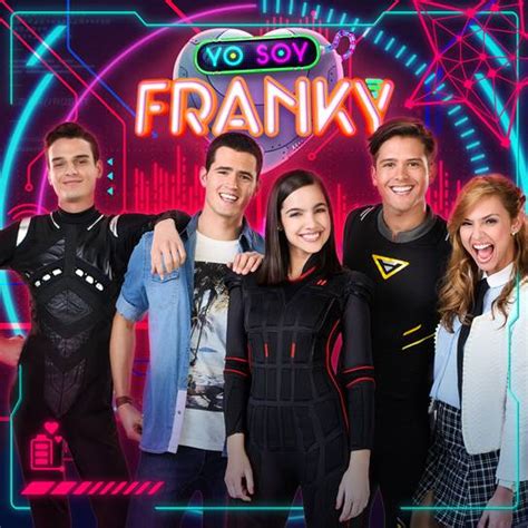 Estos son los cinco finalistas del programa yo soy (foto: Yo soy Franky | Series | Nickelodeon