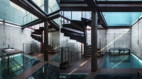 Atelier Fcjzs Amazing Glass House