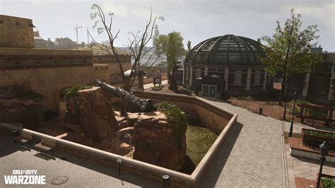 Discover The Ultimate Secrets Of The New Vondel Map In Call Of Duty