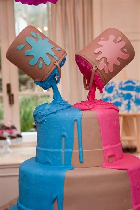 **♡ dann haben wir das passende für sie! Torte für Zwillinge - 30 Ideen für Geburtstag, Taufe ...
