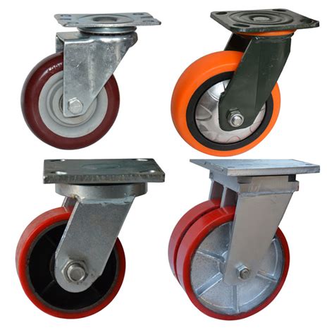 About Heavy Duty Industrial Caster Wheels Ytcaster