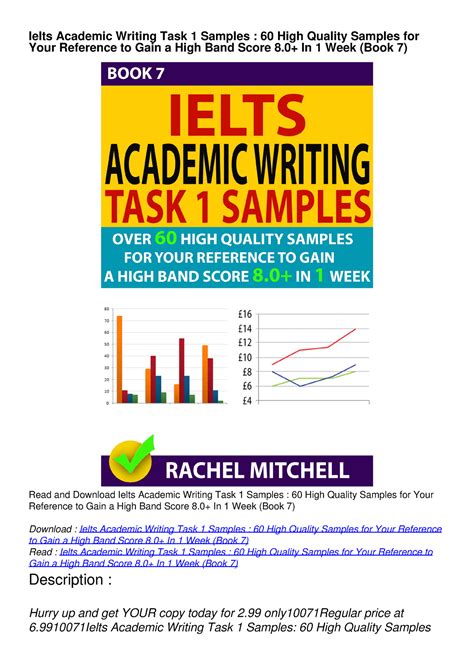 Pdfread Ielts Academic Writing Task 1 Samples 60 High Quality