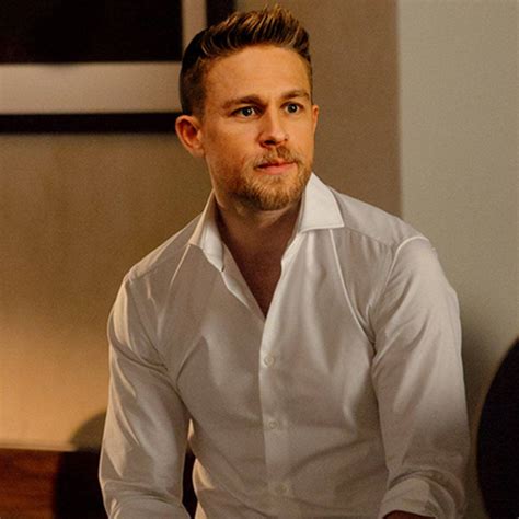 'lost my sense of taste and smell for about 10 days'. The untold truth of Charlie Hunnam's partner Morgana McNelis