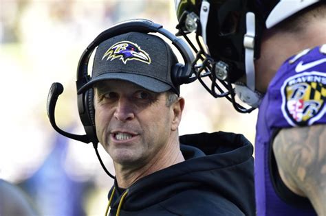 baltimore ravens sign head coach john harbaugh to 3 year extension