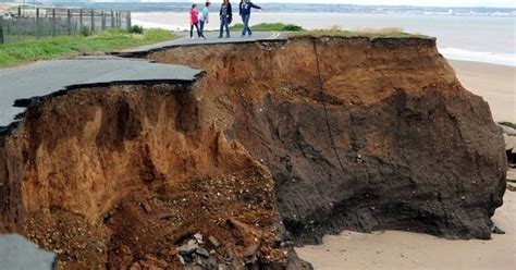 The Main Characteristics Of Coastal Erosion 1 Min Read