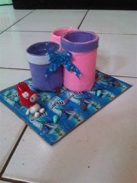 Check spelling or type a new query. Eliza Putri Hidayat: Membuat Tempat Pensil Yang Bernilai ...