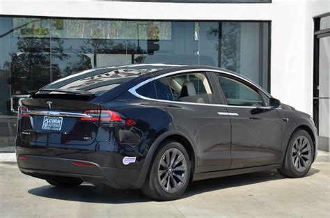 2018 Tesla Model X 75d Stock 7912 For Sale Near Redondo Beach Ca