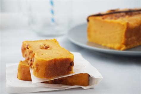 Recette Gâteau Patate Ile de la Réunion